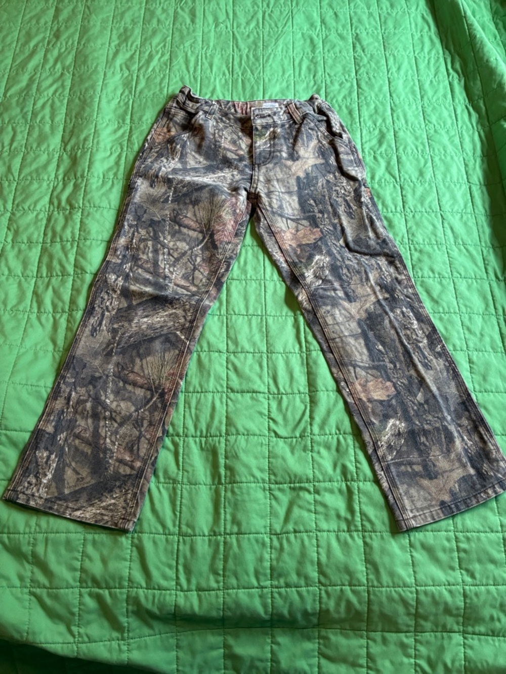 Carhartt Vintage Youth Canvas Pants